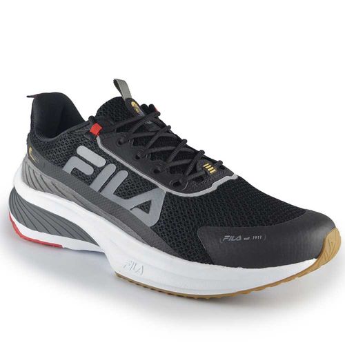 Tênis Esportivo Fila Masculino Progress F01R00080