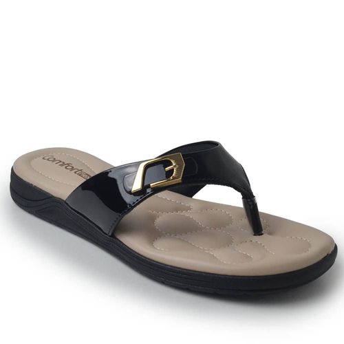 Sandália Cmfortflex Feminina TM 2480405