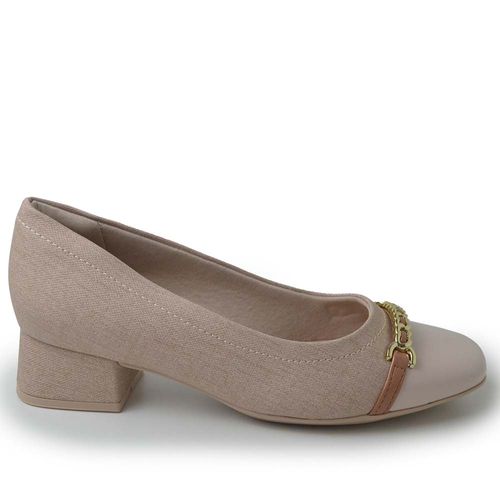 Sapato Comfortflex Feminino 2495402