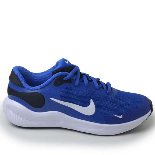 Tênis Infantil/Juvenil Nike XS Revolution 7 FB7689-401