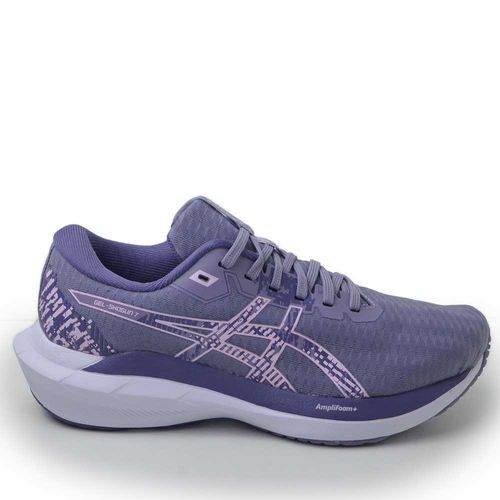 Tênis Esportivo Asics Feminino Shogun 7 1012B803