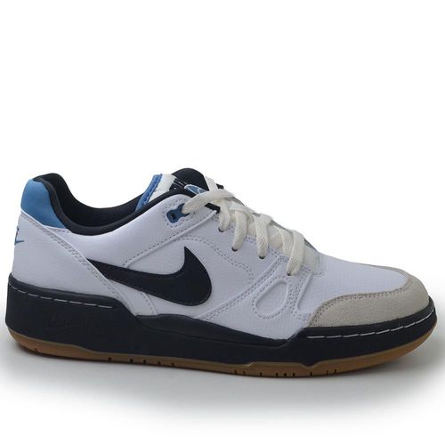 Tênis Casual Nike Masculino Full Force Low HJ7262-100