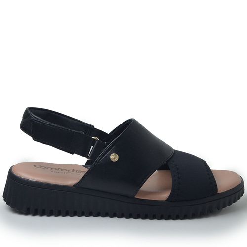 Sandália Comfortflex Feminina 2449401
