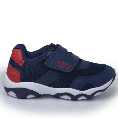 Kit Tênis Infantil Kidy Masculino Play 007-0818