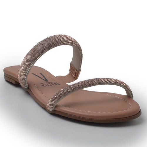 Sandália Rasteira Vizzano Feminina 6235.1189 MADRI