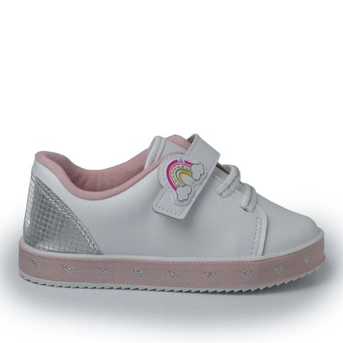 Tênis Infantil Molekinha Feminino 2131.625