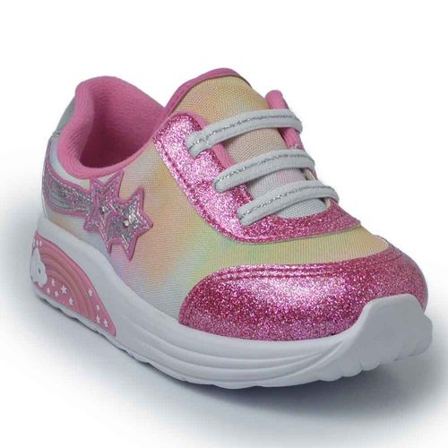 Tênis Infantil Molekinha Feminino 2731.307