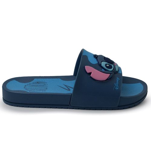 Chinelo Infantil Grendene Feminino Disney Mania 24 Slide 22994