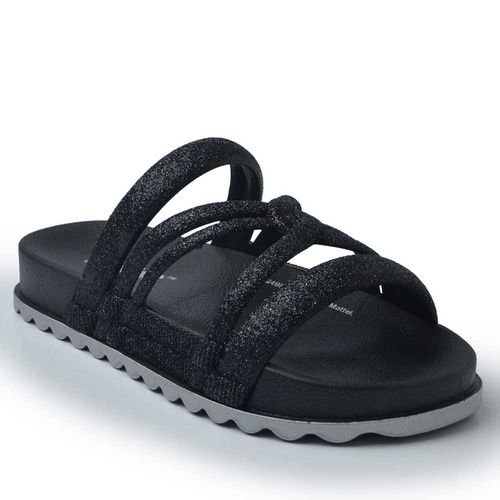 Chinelo Infantil Grendene Feminina Slide Barbie Allure 24 23150