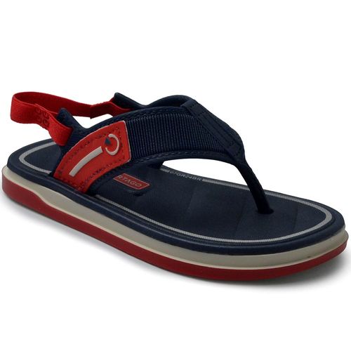 Chinelo Infantil/Bebê Cartago Masculino Malaga 24 12406