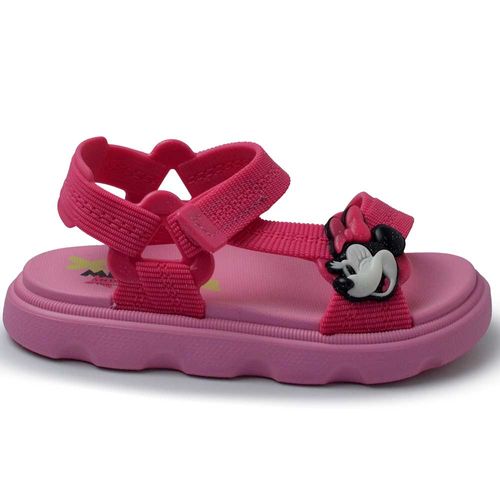 Sandália Papete Infantil Grendene XS Diney Eazy 24 23160