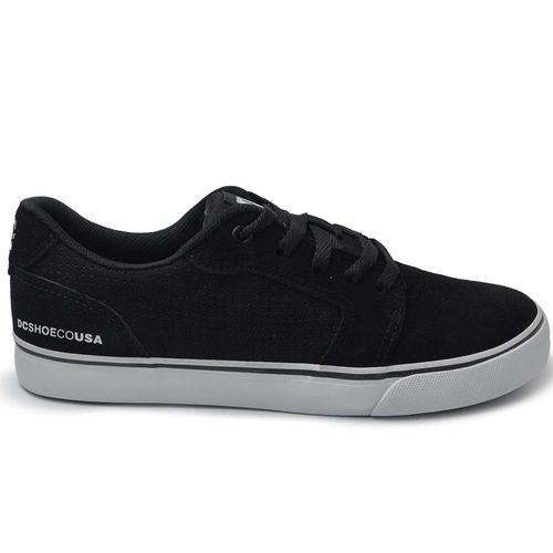 Tênis Casual DC Shoes Anvil La DC033A
