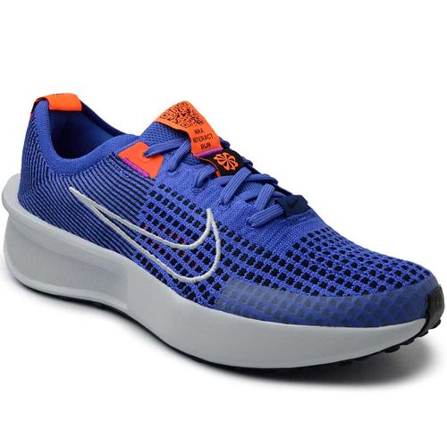 tênis Esportivo Nike Masculino Interact FD2291-404