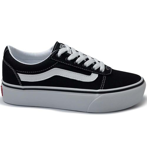 Tênis Casual Vans Feminino Ward Platform VN0A3TLC187