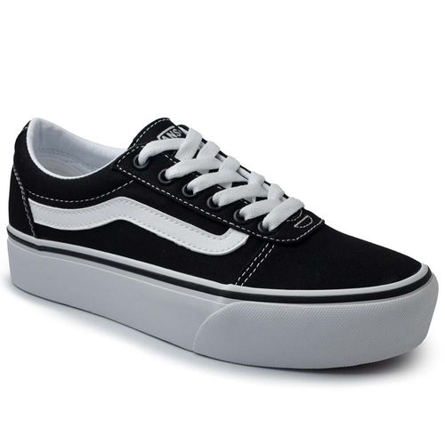 Tênis Casual Vans Feminino Ward Platform VN0A3TLC187