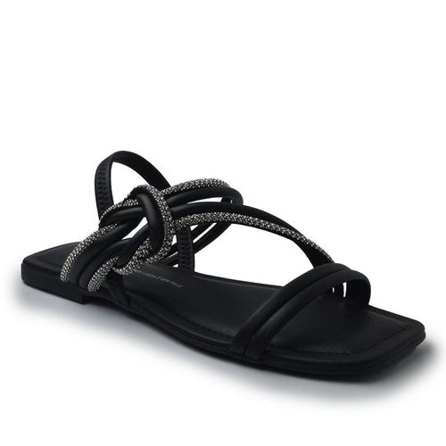 Sandália Rasteira Dakota Feminina Y7901