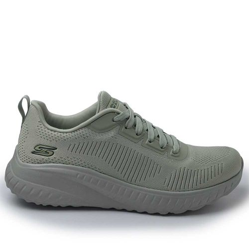 Tênis Esportivo Skechers Feminino Bobs Squad Chaos 117209