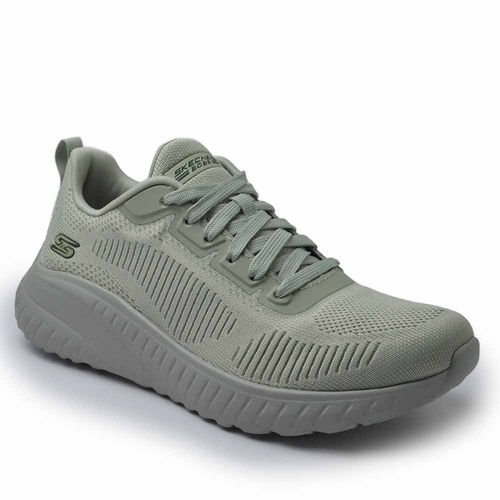 Tênis Esportivo Skechers Feminino Bobs Squad Chaos 117209