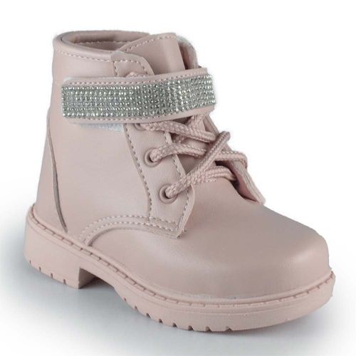 Bota Infantil/Bebê Doce Pé Feminina 35029