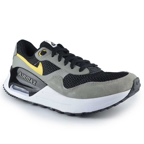 Tênis Esportivo Nike Masculino Air Max Systm DM9537-008