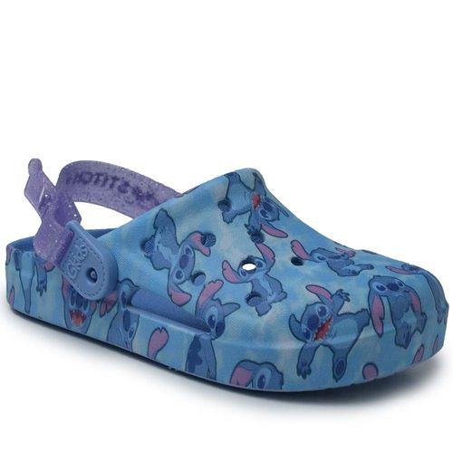 Babuche Infantil Grendene Feminino Disney Fun Print 23178