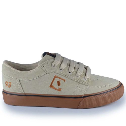 Tênis Casual Qix Masculino Ninety 93 QXVU0048