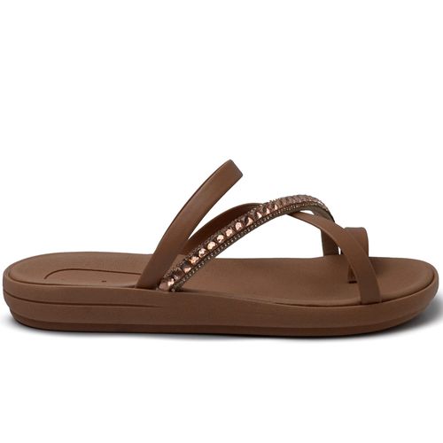 Sandália Flatform Moleca Feminina 5525.101