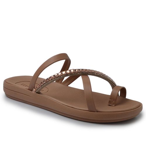 Sandália Flatform Moleca Feminina 5525.101