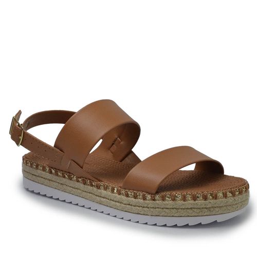 Sandália Flatform Moleca Feminina 5447.718