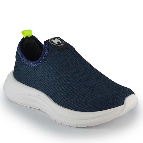 Tênis Infantil Molekinho Slip On 2850.107