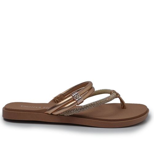 Chinelo Beira Rio Feminino 8496.410