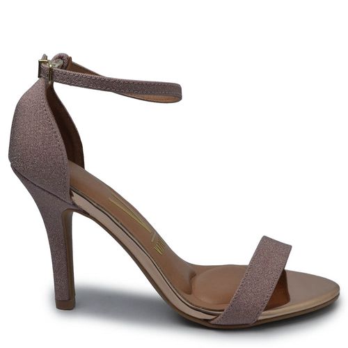 Sandália Vizzano Feminina Salto Fino 6249.452 TELA