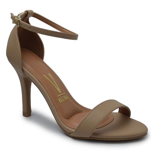 Sandália Vizzano Feminina Salto Fino 6249.452 PELICA