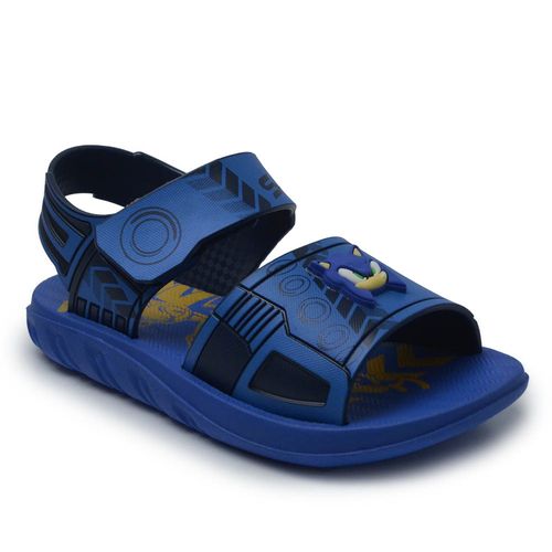 Papete Infantil Grendene Masculino Sonic Team 23175