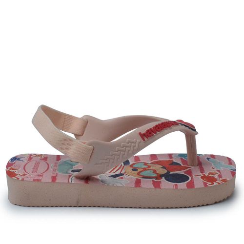 Chinelo Infantil Havaianas Feminino Baby DISNEY CLASSICS