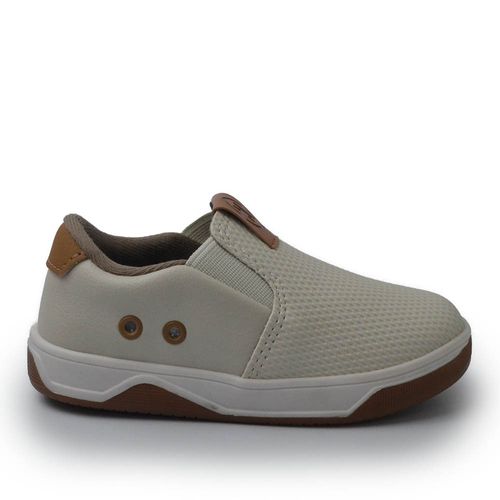 Tênis Infatil Molekinho Masculino Slip On 2623.100