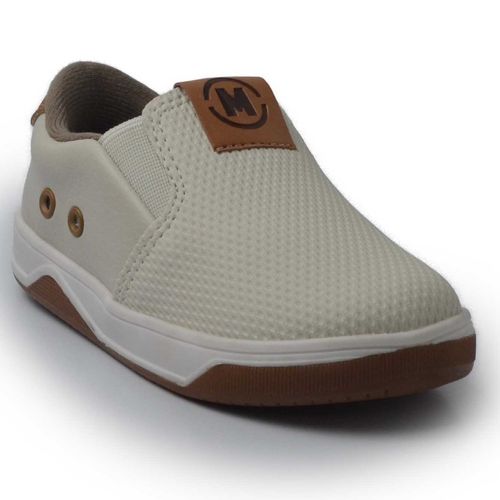 Tênis Infatil Molekinho Masculino Slip On 2623.100