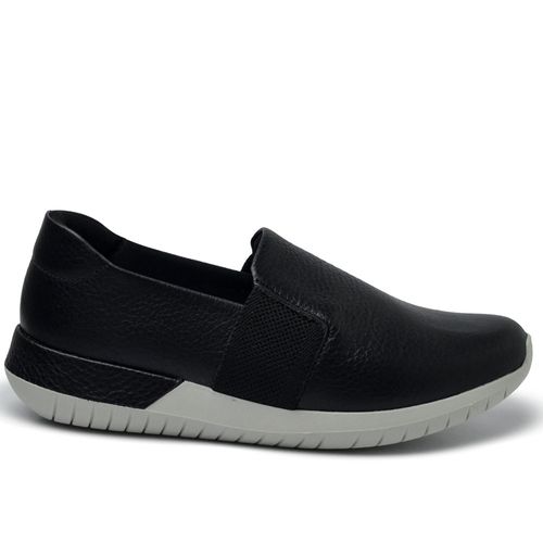 Tênis Casual Usaflex Feminino Slip On AH1713