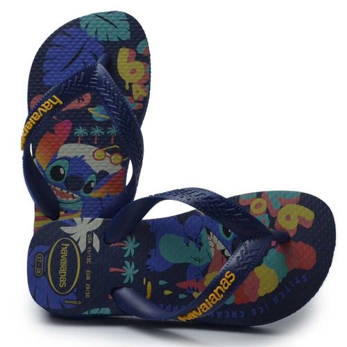 Chinelo Infantil Havaianas XS Top Kids Disney Classic