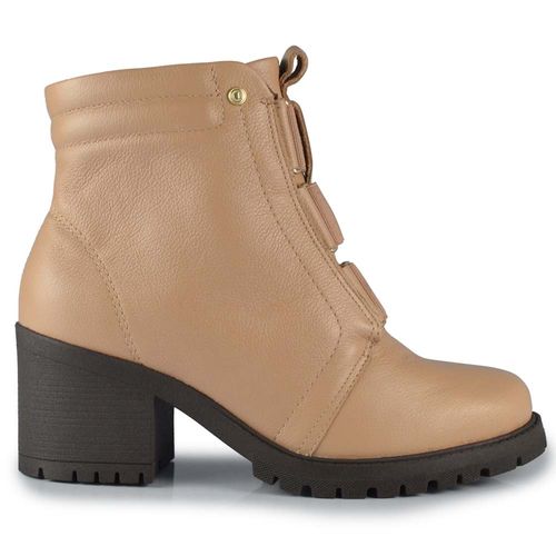 Coturno Comfortflex Feminino 2577302