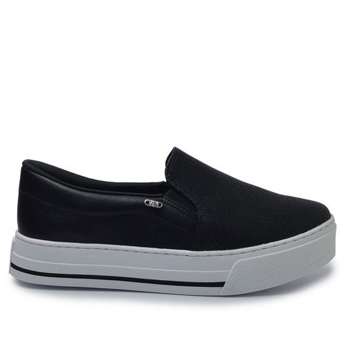 Tênis Casual Via Marte Feminino Slip-on 027-027-02