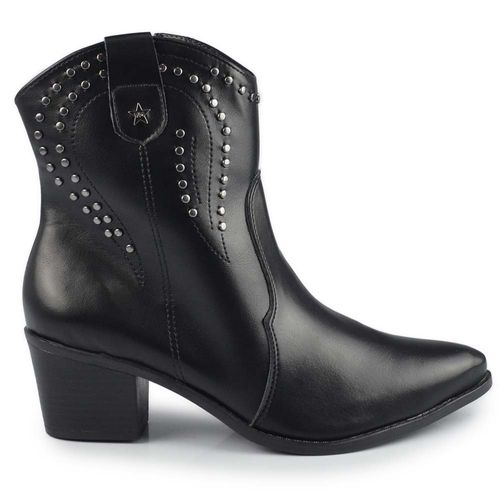 Bota Western Via Marte Feminina 090-012-01