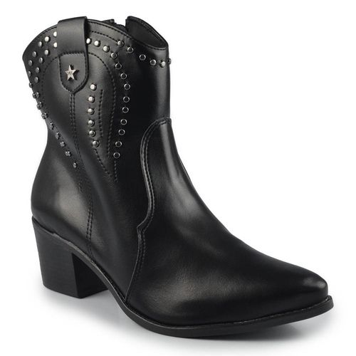 Bota Western Via Marte Feminina 090-012-01
