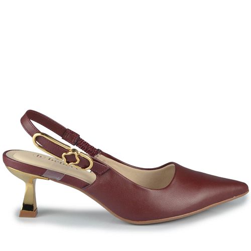 Chanel Bebece Feminino Salto Médio Taça T3814-335