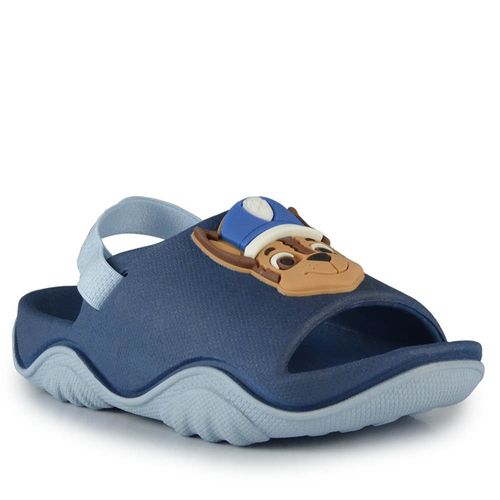 Chinelo Slide Grendene Unissex Patrulha Canina 25 Bold 23258