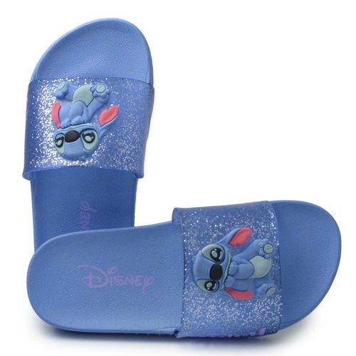 Chinelo Infantil Grendene Feminino Disney Mania 25 22994