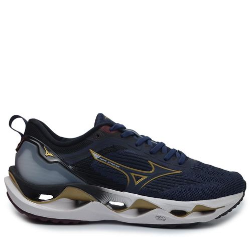 Tênis Esportivo Mizuno Masculino Wave Stratos 6 101006006