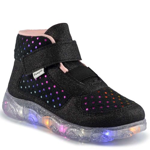 Tênis Infantil Pampili Feminino Lix Luz 682.079
