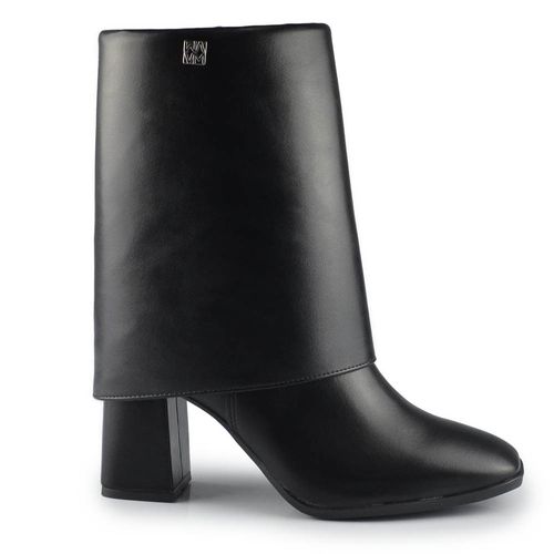 Bota Capa Via Marte Feminina 248-005-01