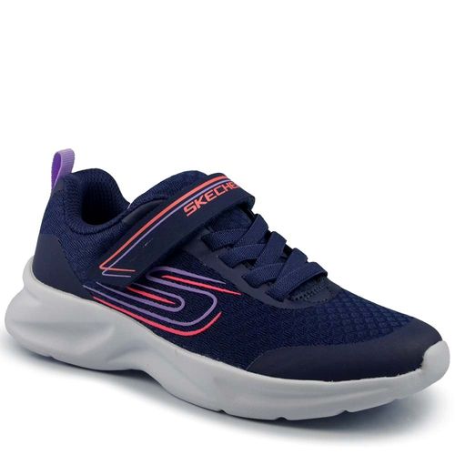Tênis Infantil Skechers Feminino Dynamatic 303577L
